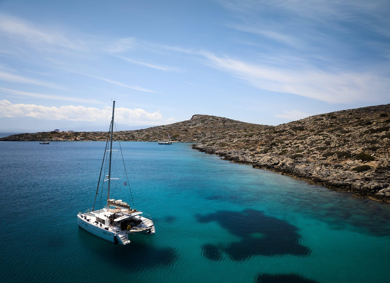 Sejltur fra Heraklion til Dia Island | All inclusive