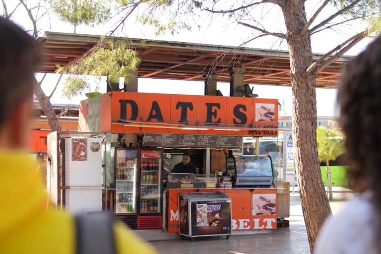 Valletta: excursão a pé guiada por comida e bebida maltesa