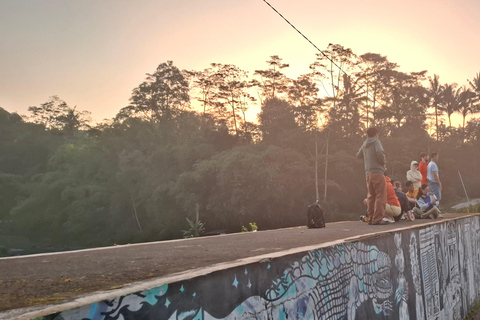 Yogyakarta: Mount Merapi Tour with (Lava Sightseeing) Merapi Volcano Lava Sightseeing (Hiking)