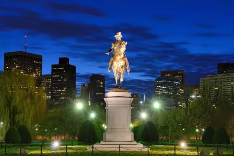Excursión a los Fantasmas de Boston