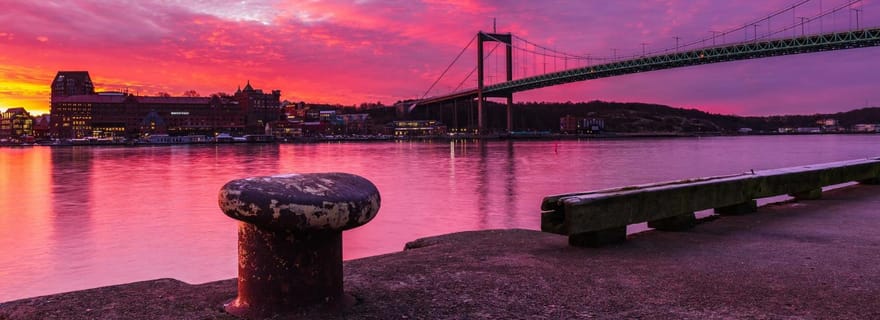 Göteborg : Une promenade parfaite avec un habitant