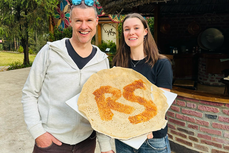 Addis Abeba: Luxuriöse Stadtrundfahrt mit Mittagessen und Hotelabholungluxuries Addis Abeba: Stadtrundfahrt mit Mittagessen und Hotelabholung