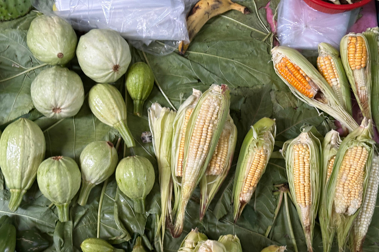Oaxaca: From Tourist Markets to the Commercial Heart of Oaxaca