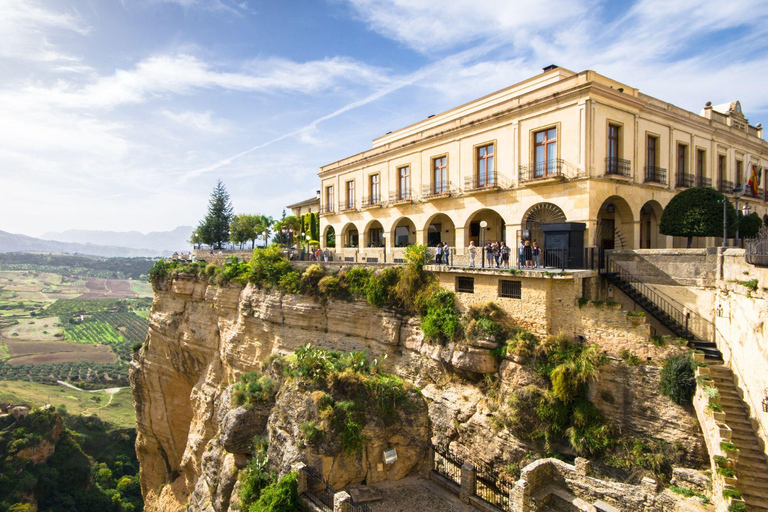 Best of Ronda: Private Walking Tour with a Local Private City Walking Tour - 3Hr