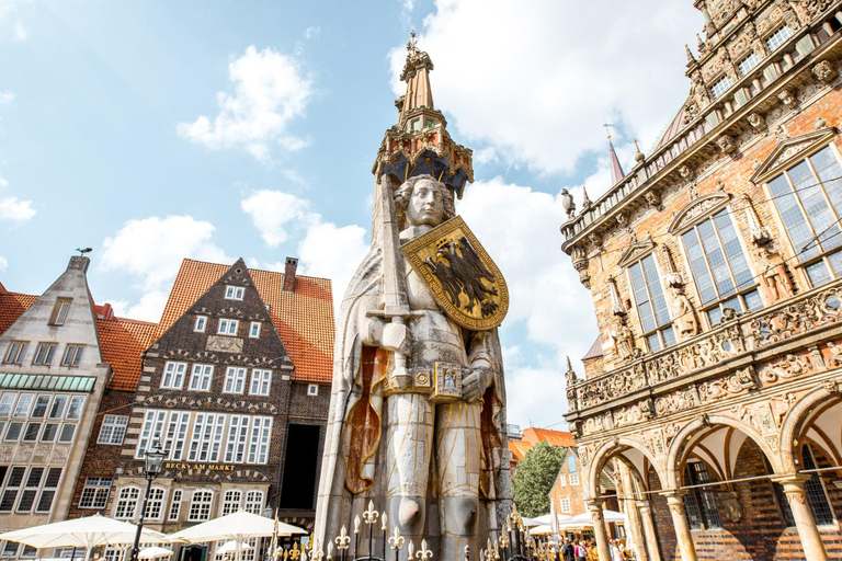 Bremen: 2-hour Best Intro Walking Tour with a Local