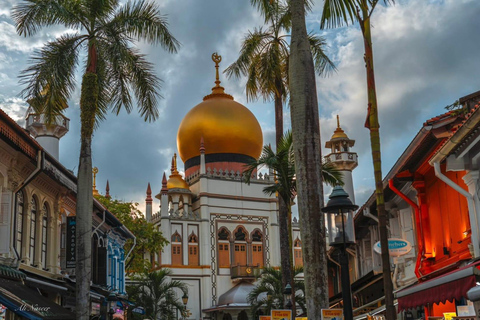 Light to Night:Singapore River Cruise,Wings of time,Sentosa JOIN-IN