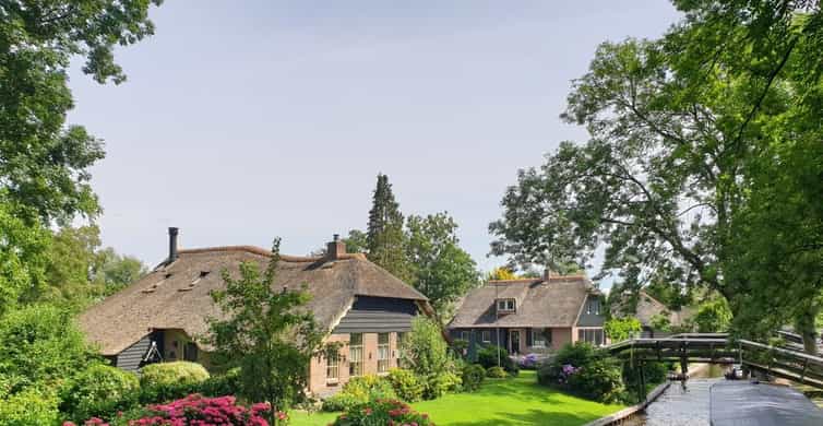 Amsterdam to Giethoorn & Zaanse Schans Small Group w/ Pickup photo 11