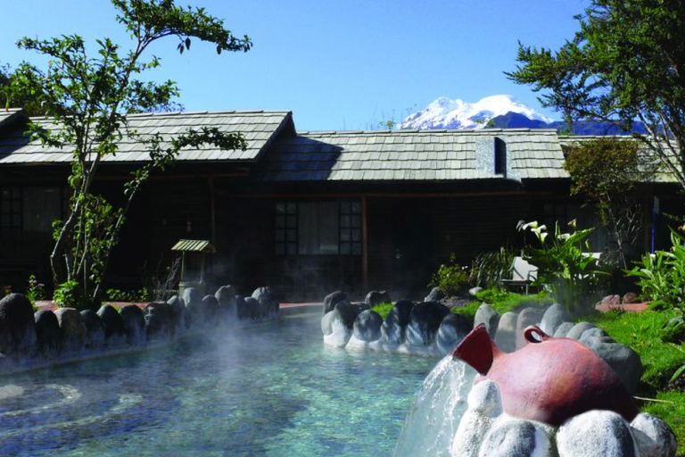 Papallacta Hot Springs, Glacial Lagoon & Cloud Forest Hike