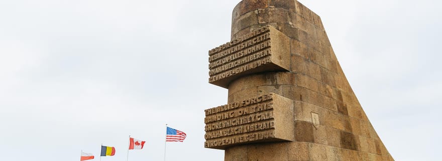 Paris : Visite guidée des monuments du Débarquement et du Mont Saint-Michel