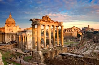 Rom: Forum Romanum und Palatinhügel - Lizenzierte Führung