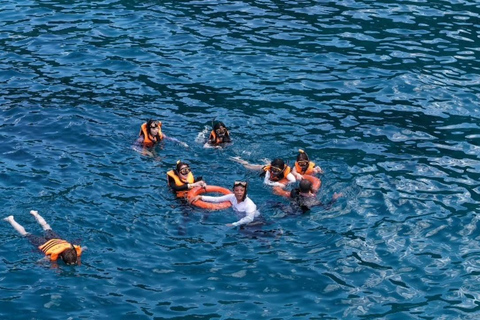 Phuket/Khao lak: Similan Islands Speed Catamaran Day Trip Speed catamaran Trip withPickup(Excludes National Park Fee)