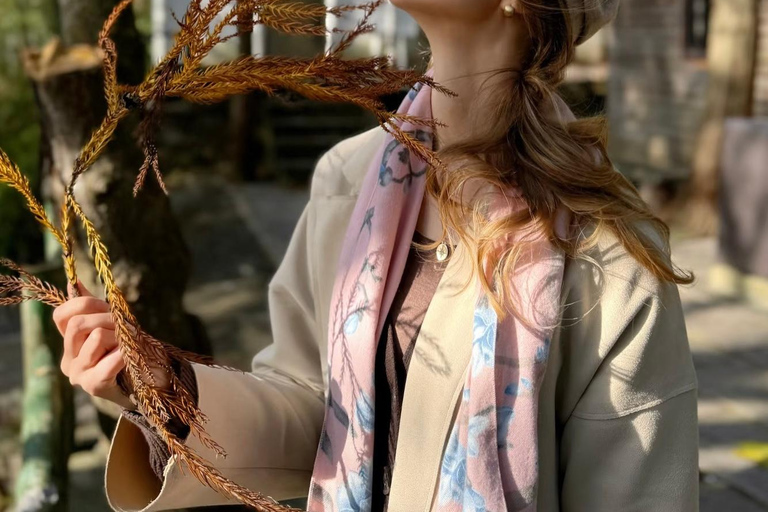 Shanghai: Sheshan Hill Private Tour with Hotel Pickup