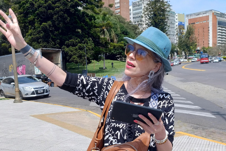 ريكوليتا وريتيرو: أسرار بوينس آيرس الغنية