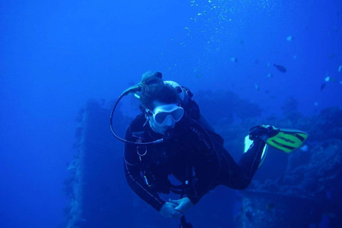 Honolulu: Inmersión nocturna crepuscular y superficialAñade un Snorkeler/ Ride Along