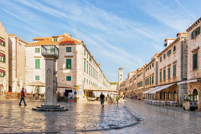 Dubrovnik Old Town Highlights Private Walking Tour