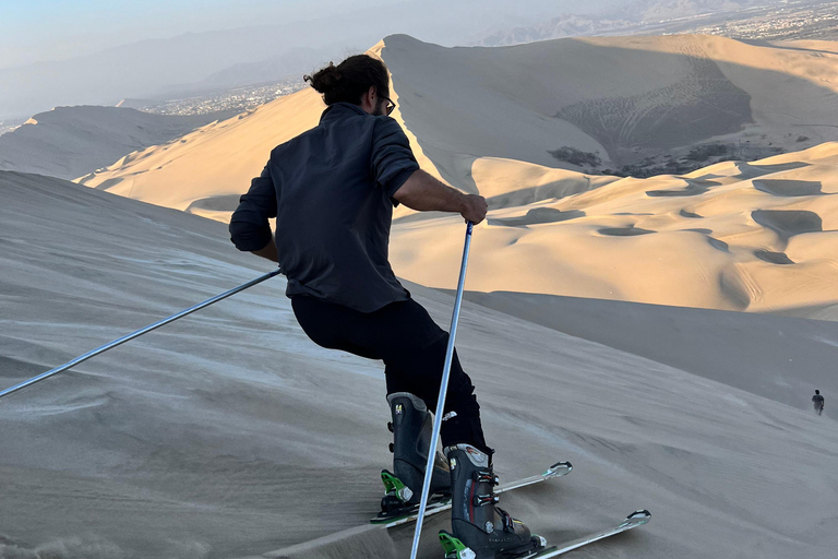 Excursions professionnelles en ski de sable - HuacachinaExcursions professionnelles SandSki - Huacachina