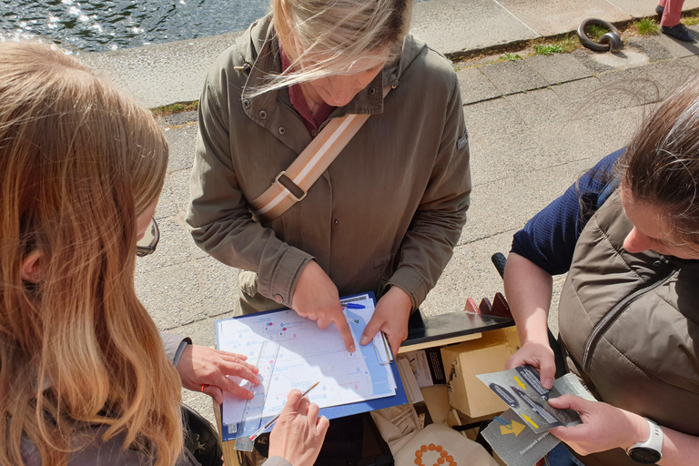 Lübeck: City Game - Das verschwundene Marzipanrezept