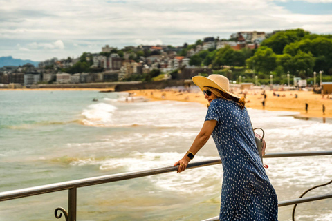 Overnight Tour from Madrid: San Sebastian & Basque Country