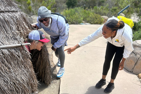 San Diego: Guided Meditation and Mountain Hike Tour