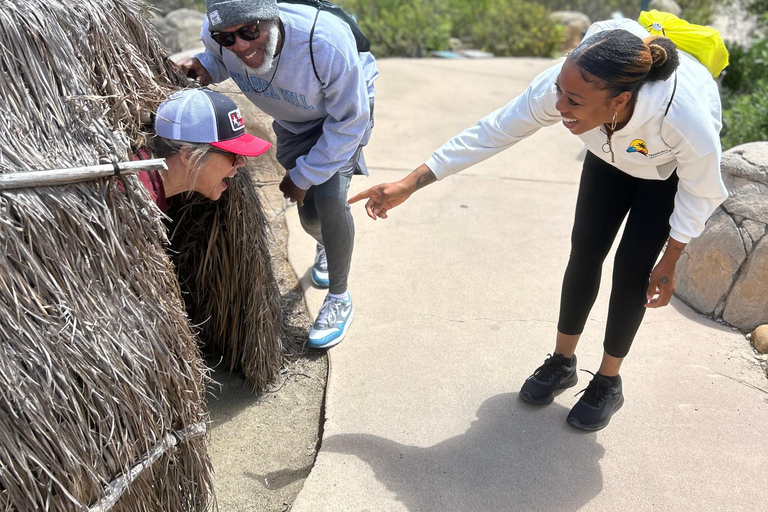 San Diego: Guided Meditation and Mountain Hike Tour