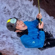 Madeira-Canyoning für Anfänger Rochão Level 1