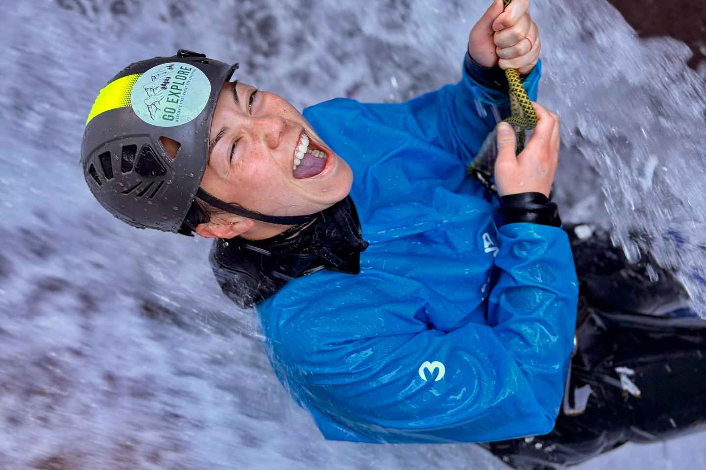 Madeira Short Canyoning For Beginners Rochão Level 1