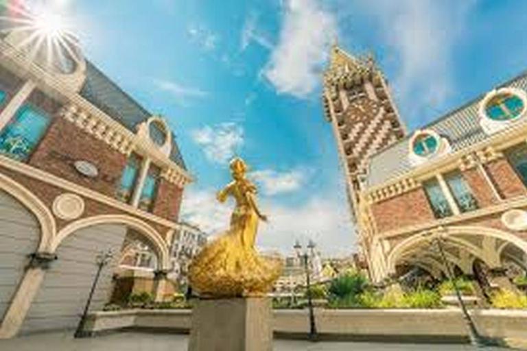 From Kutaisi: Batumi - Georgian Las Vegas & Seafood Haven