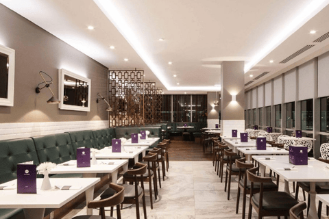 伦敦：盖特威克机场1号盖特威克访问权限北航站楼国内和国际出发：盖特威克北 1 号