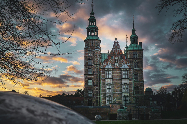 Copenhagen: Rosenborg Castle 2hr with Guide – Crown Jewels