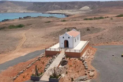 Shipwreck; Viana Desert; Fatima Chapel & Pottery