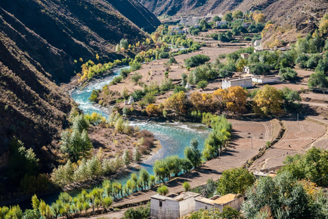 Marrakech : Private To Ourika Valley Atlas Mountains & Lunch Private Day Trip To Ourika Valley, Waterfalls With Lunch