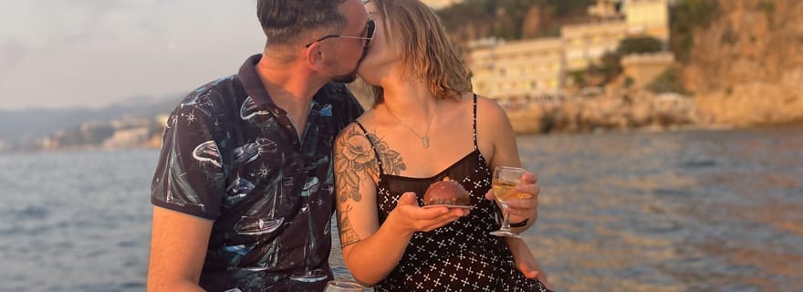 Excursion en bateau Panorama