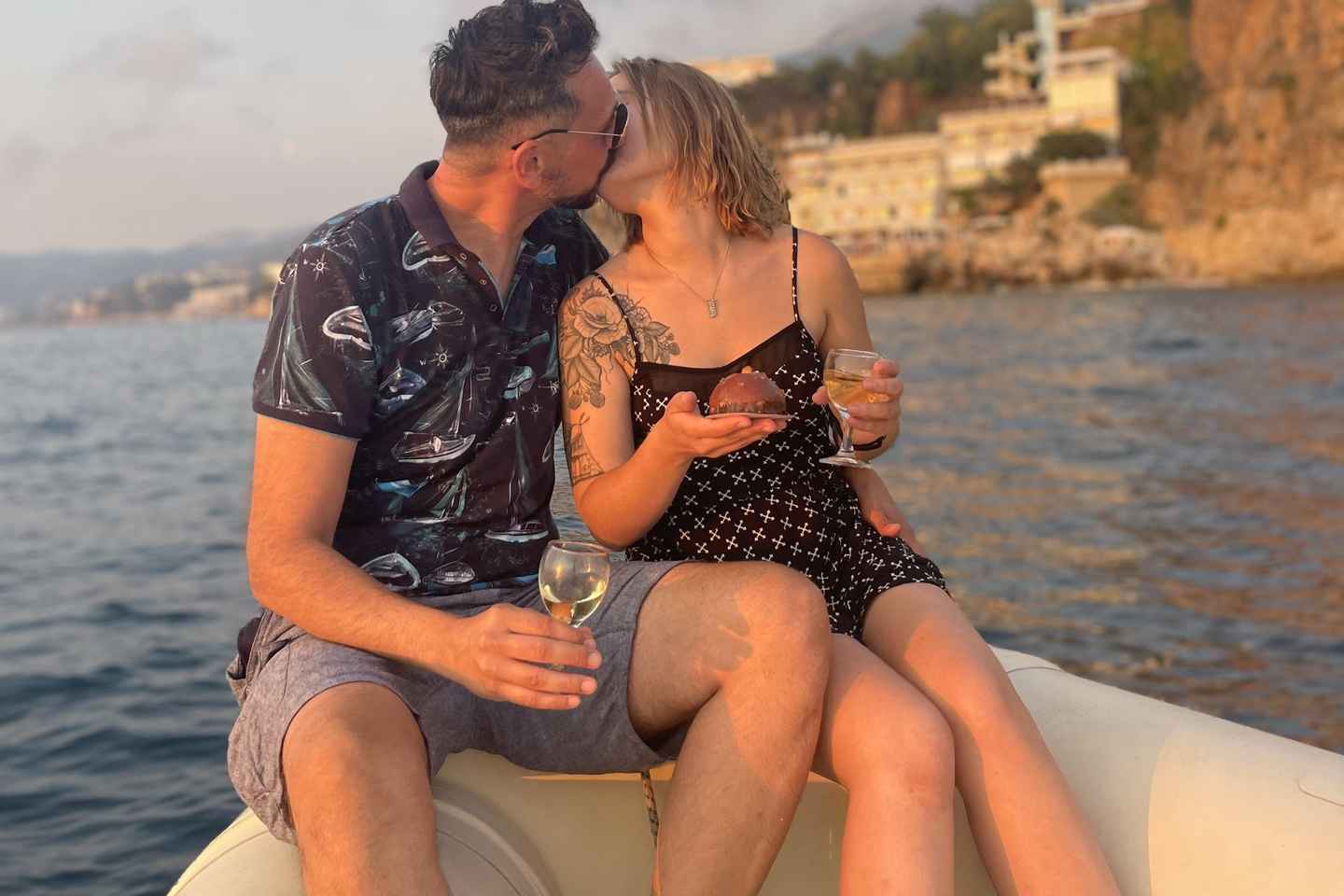 Crociera Panoramica in Barca