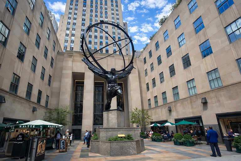 NYC Trolley - Manhattan Highlights