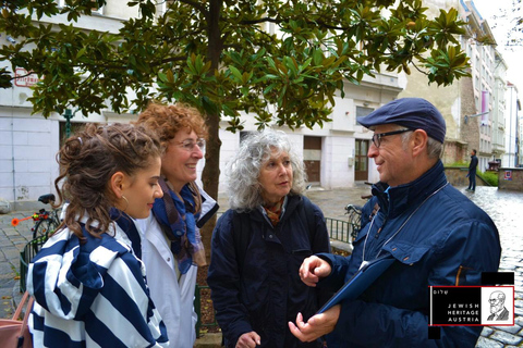 Private Jewish Vienna Inner City Tour