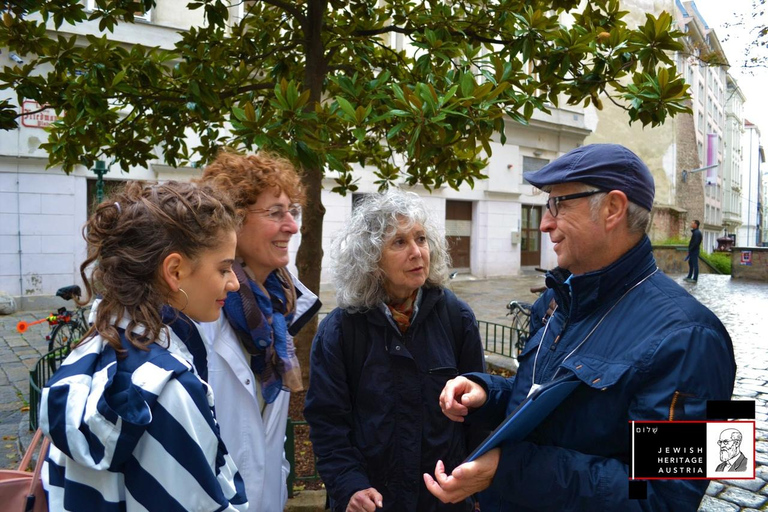 Private Jewish Vienna Inner City Tour