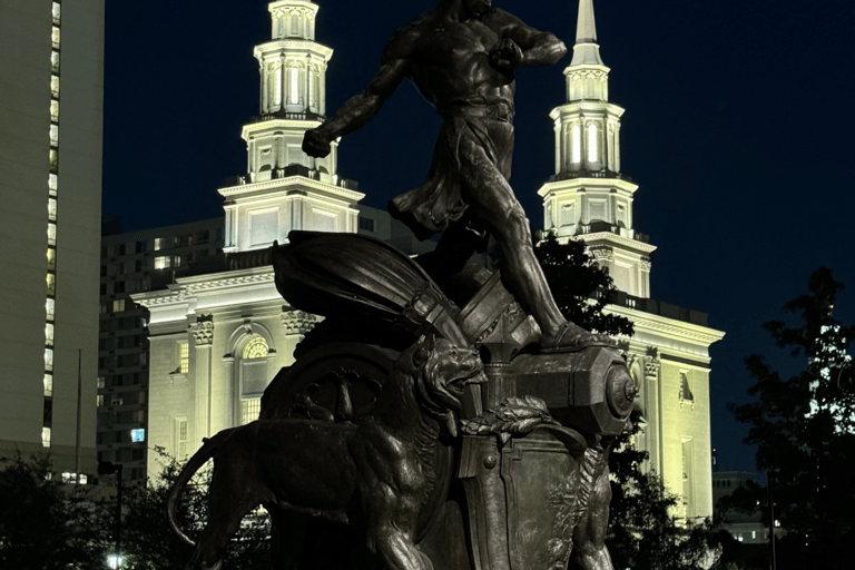 Philadelphia by Moonlight Electric Cart Tour