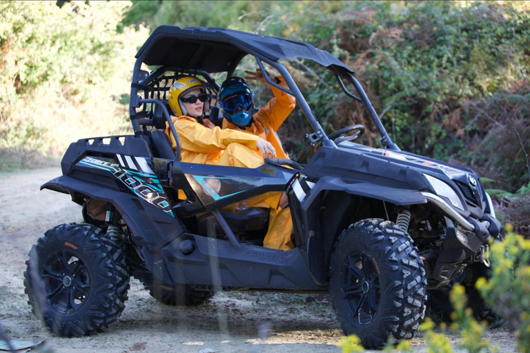 地拉那：越野车导览游（含小吃和饮品）