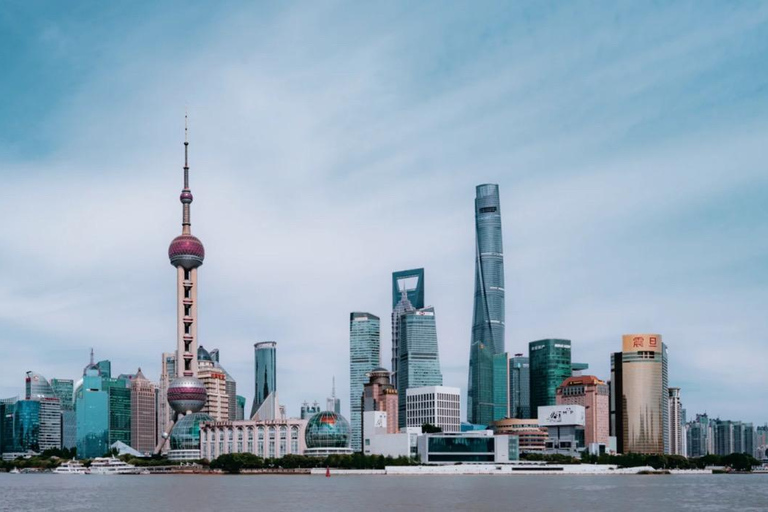 Shanghai: City Highlights Tour with River CruiseOnly Chartered Car