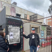 Collingwood Crime Crawl