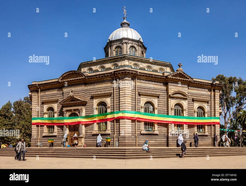 Full day city tour of Addis Ababa(8-9) hours | GetYourGuide