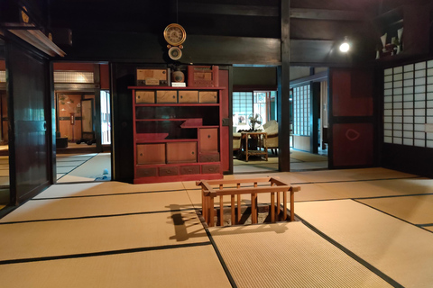 Kanazawa, Noto: Old Temple Half Day Tour with a Monk