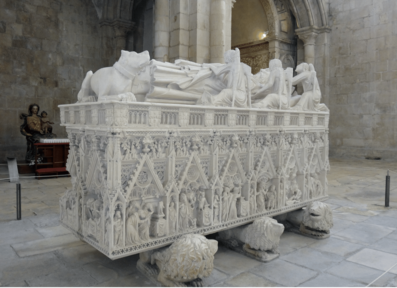 Alcobaça: Oplev klosteret med en lokal guide tur