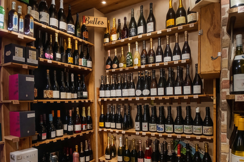 Geneva: Champagne Tasting Experience with Pairings