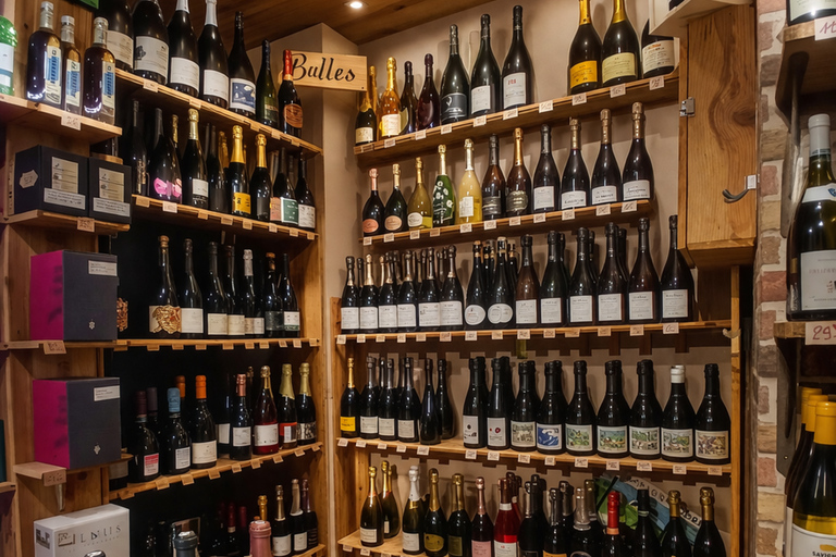 Geneva: Champagne Tasting Experience with Pairings