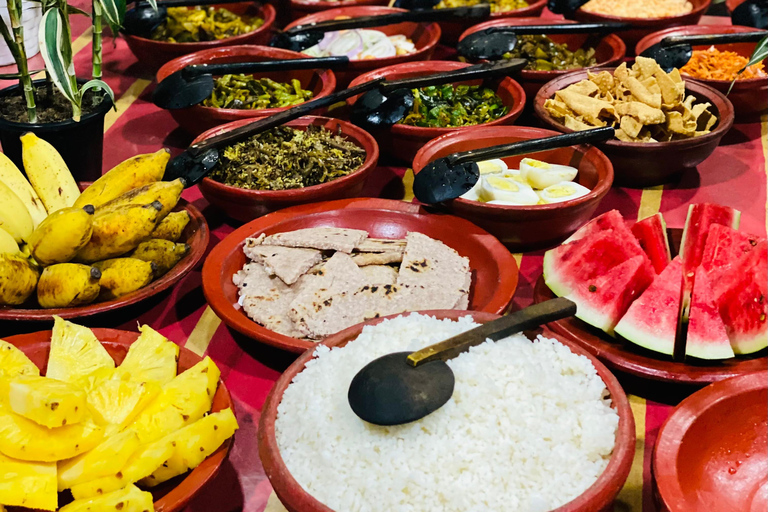 Sigiriya: Village Cooking Class with Local Family