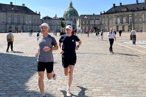 Lets Run Copenhagen: Running Tour with a Local Copenhagen: Running Tour with a Local