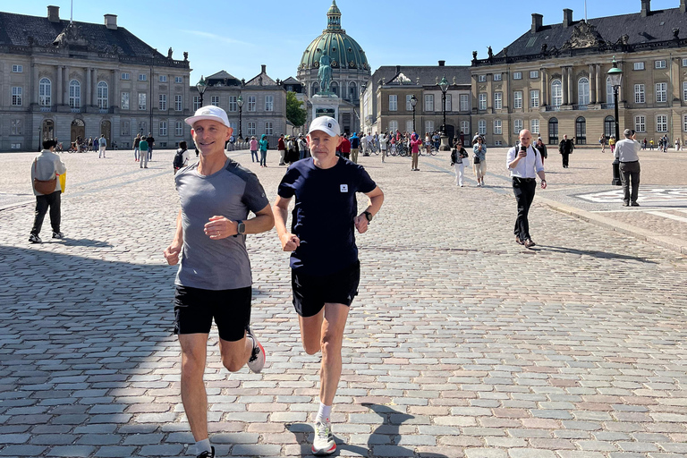 Lets Run Copenhagen: Running Tour with a Local Copenhagen: Running Tour with a Local