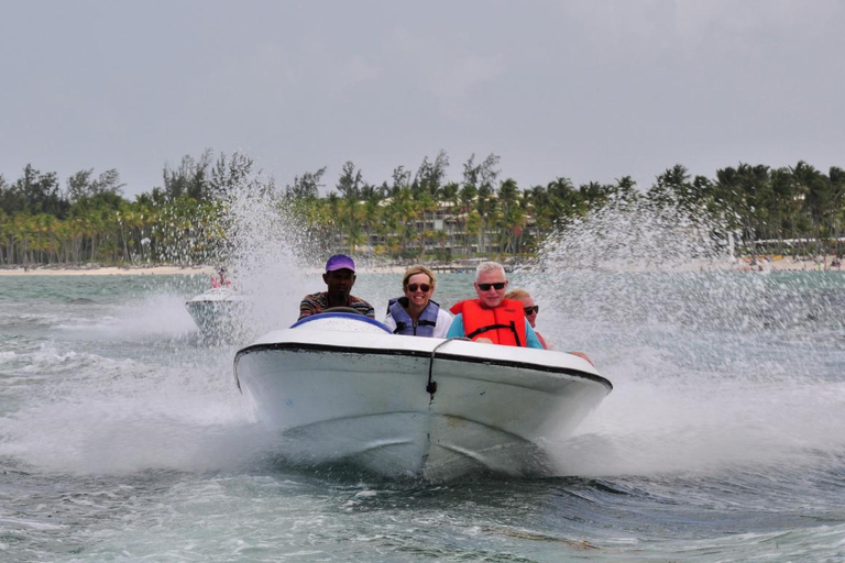 Speed Boats and Snorkeling Adventure