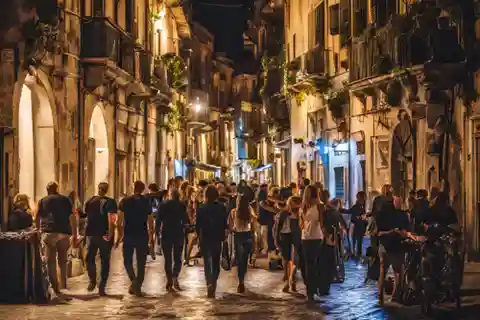 Naples cheers: Bar tour with Free Drinks